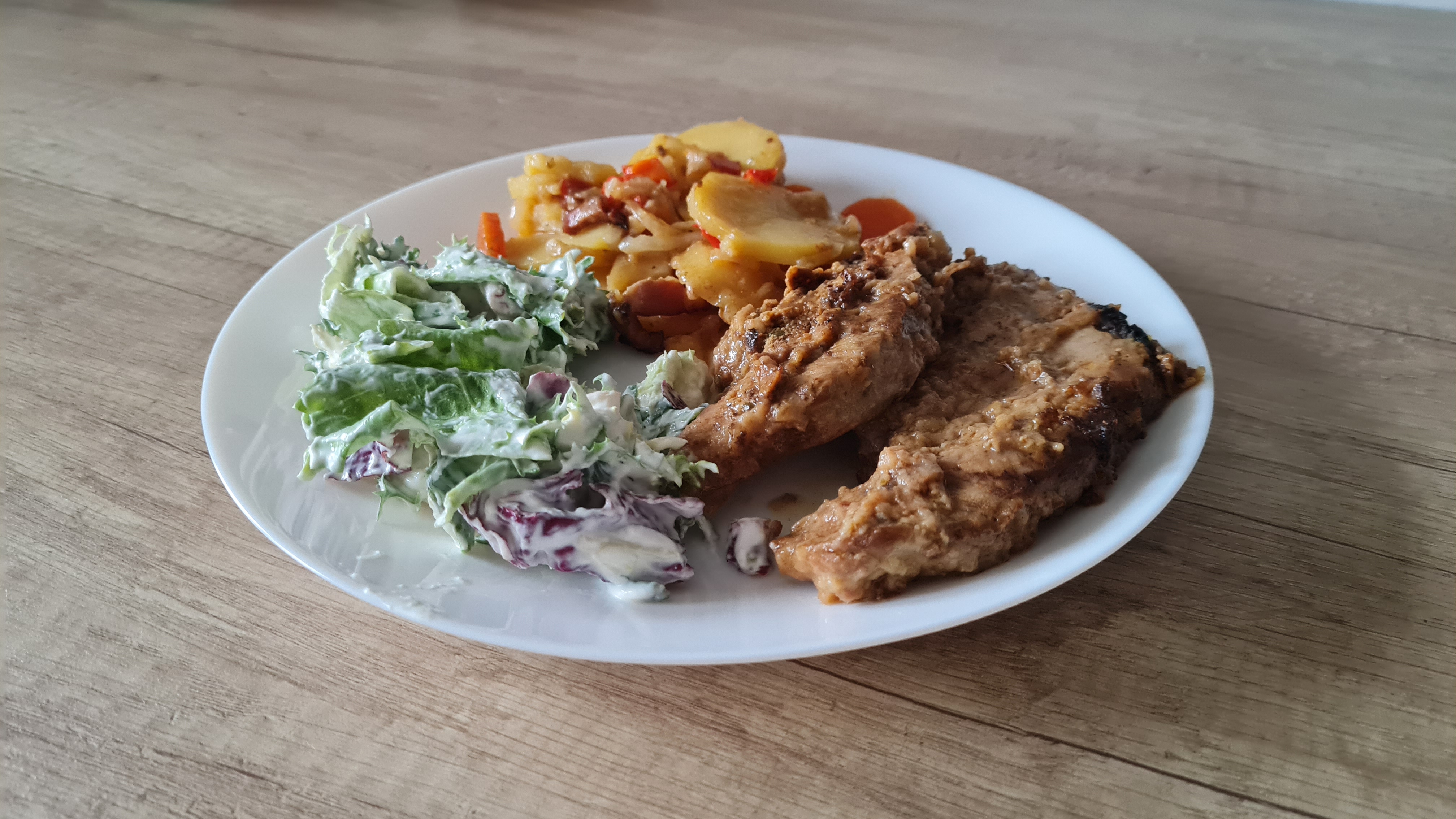 Karkówka po flisacku