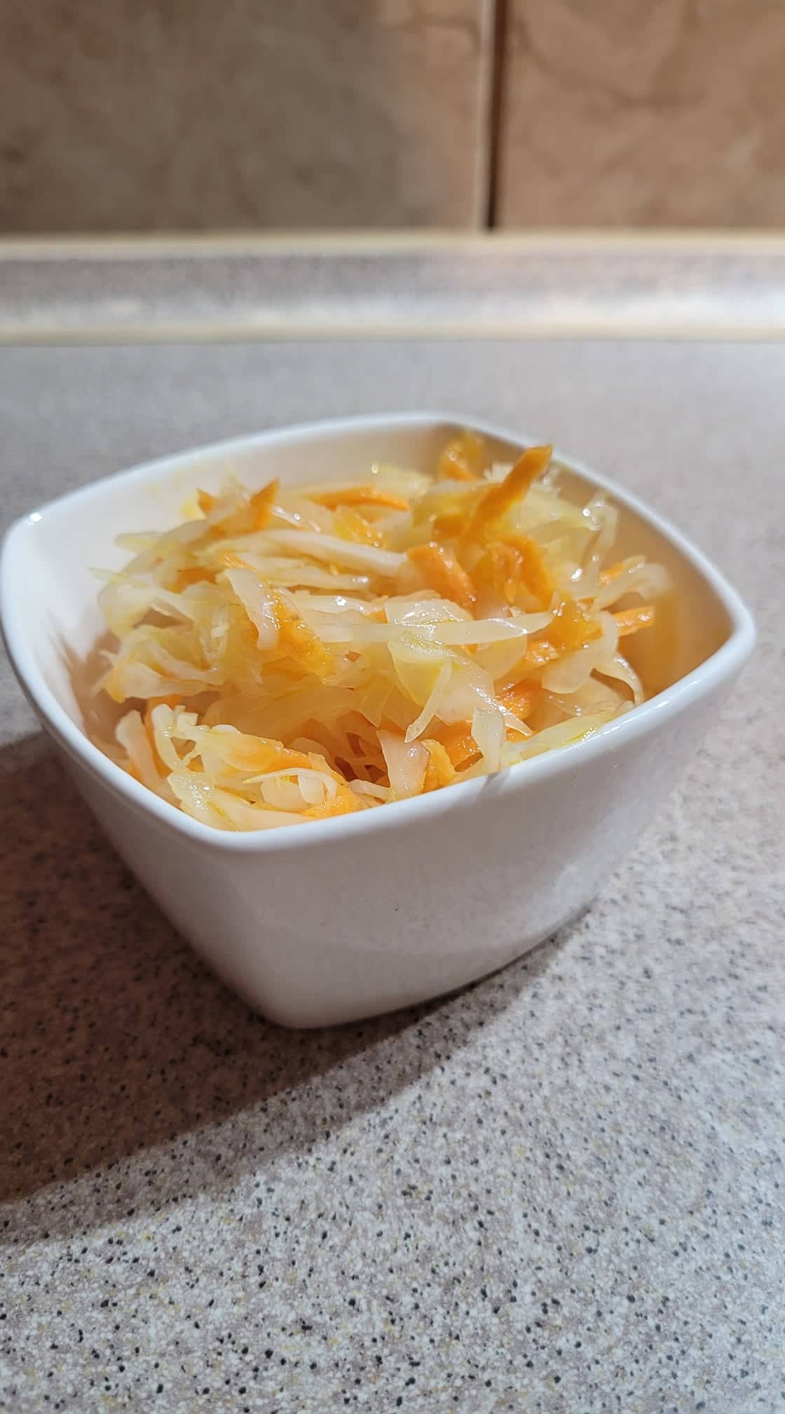 Surówka "jak u chińczyka"