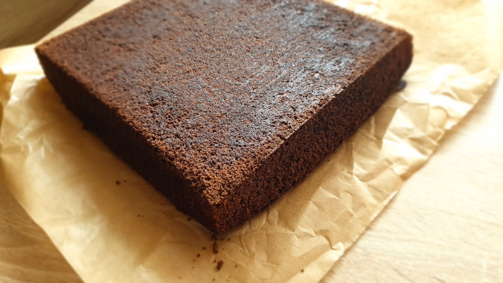 Najlepszy biszkopt czekoladowy