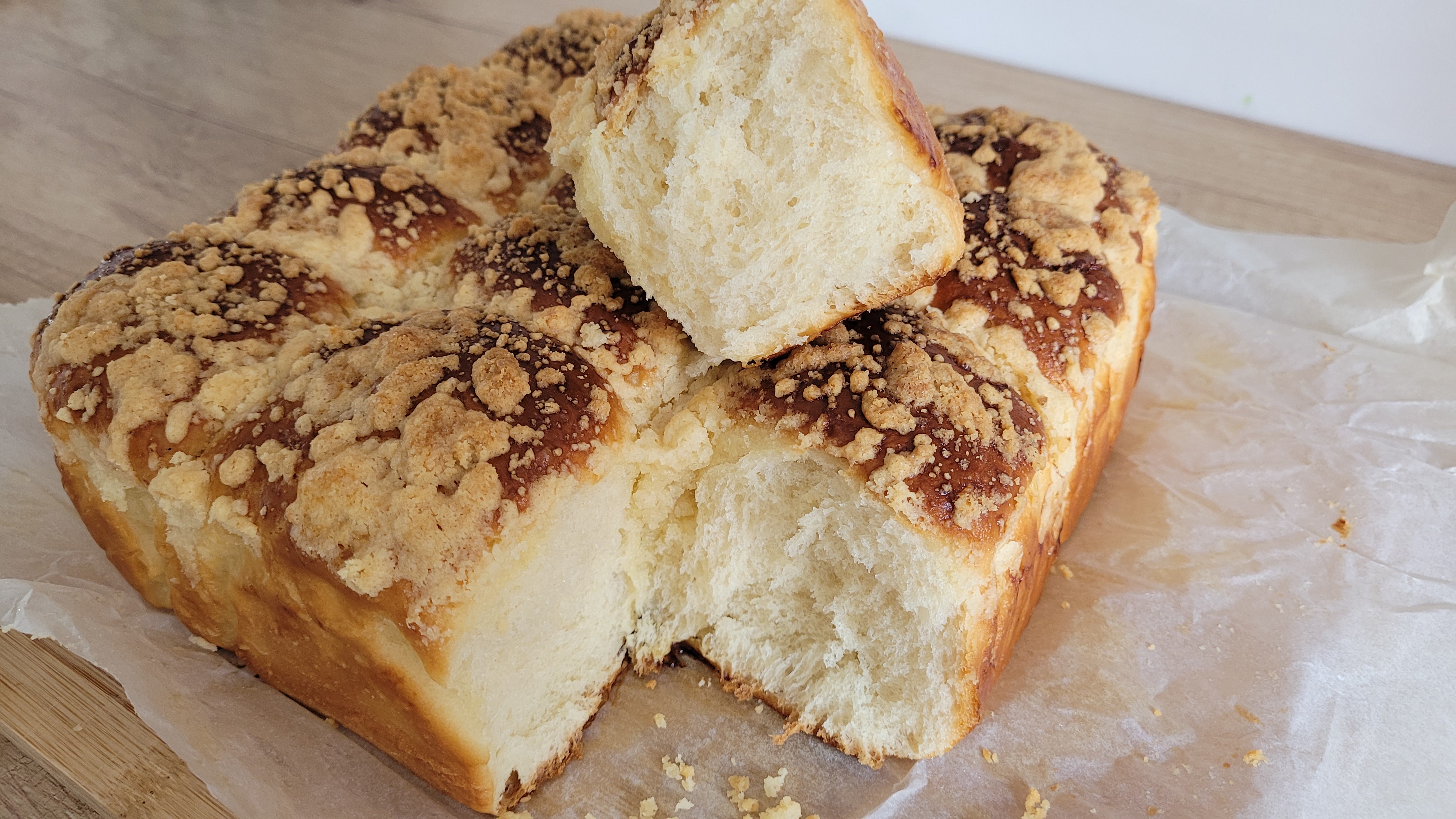 Słodkie bułeczki maślane