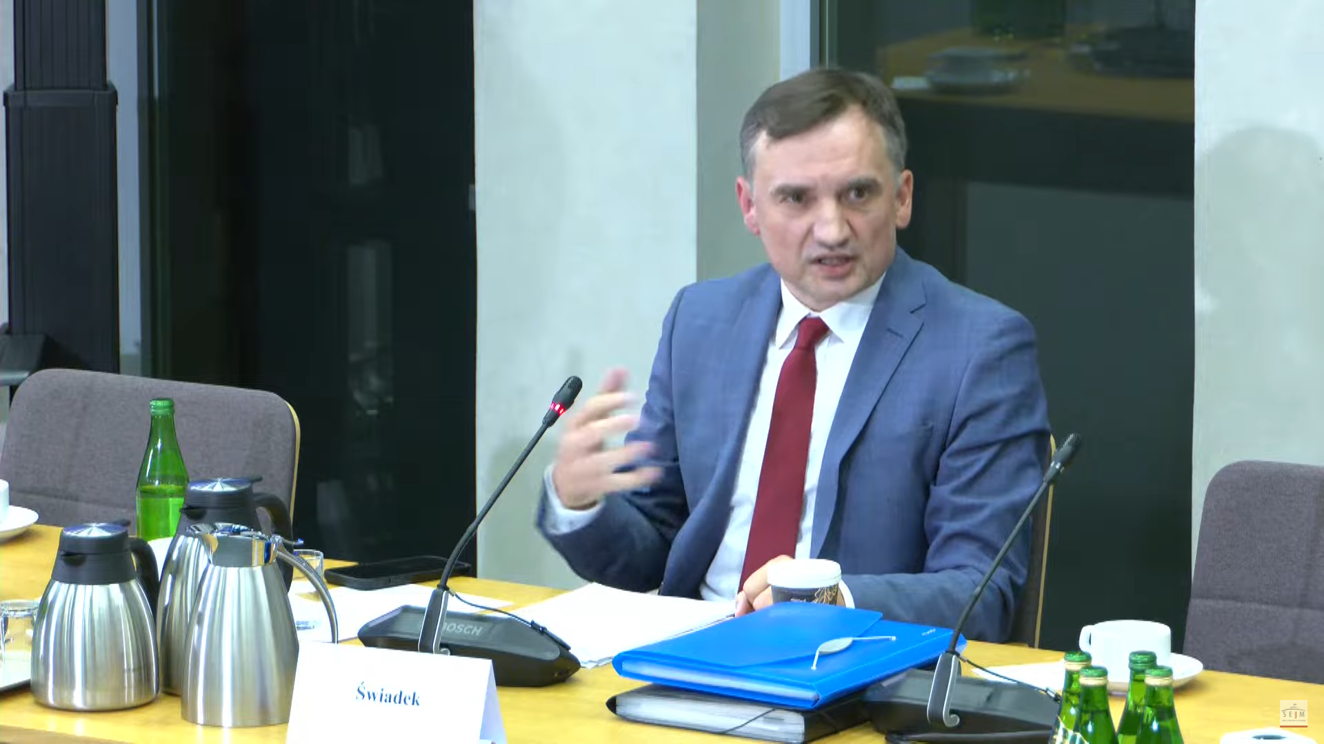 Zatrzymanie Zbigniewa Ziobry - przełom w aferze Pegasusa czy polityczny spektakl?