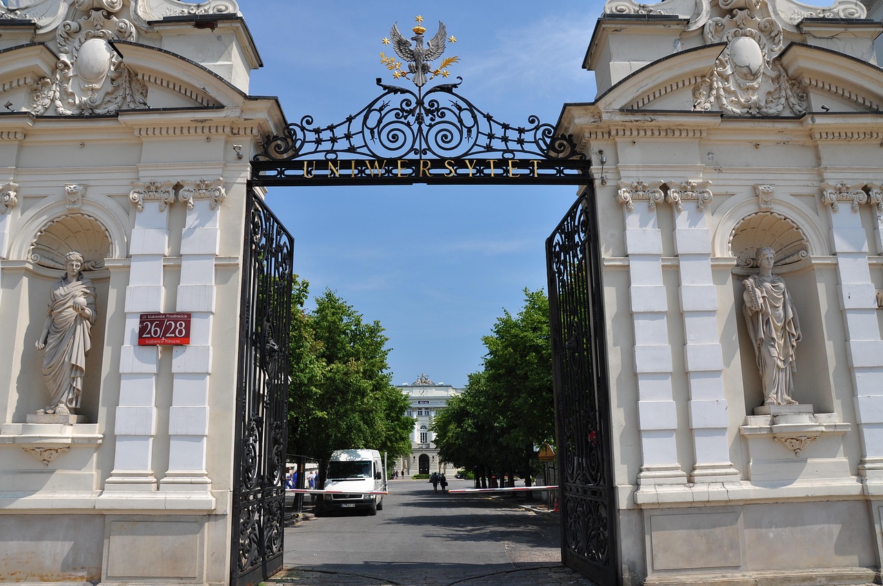 Płeć i seksualność na UW - nowy kierunek w ogniu krytyki
