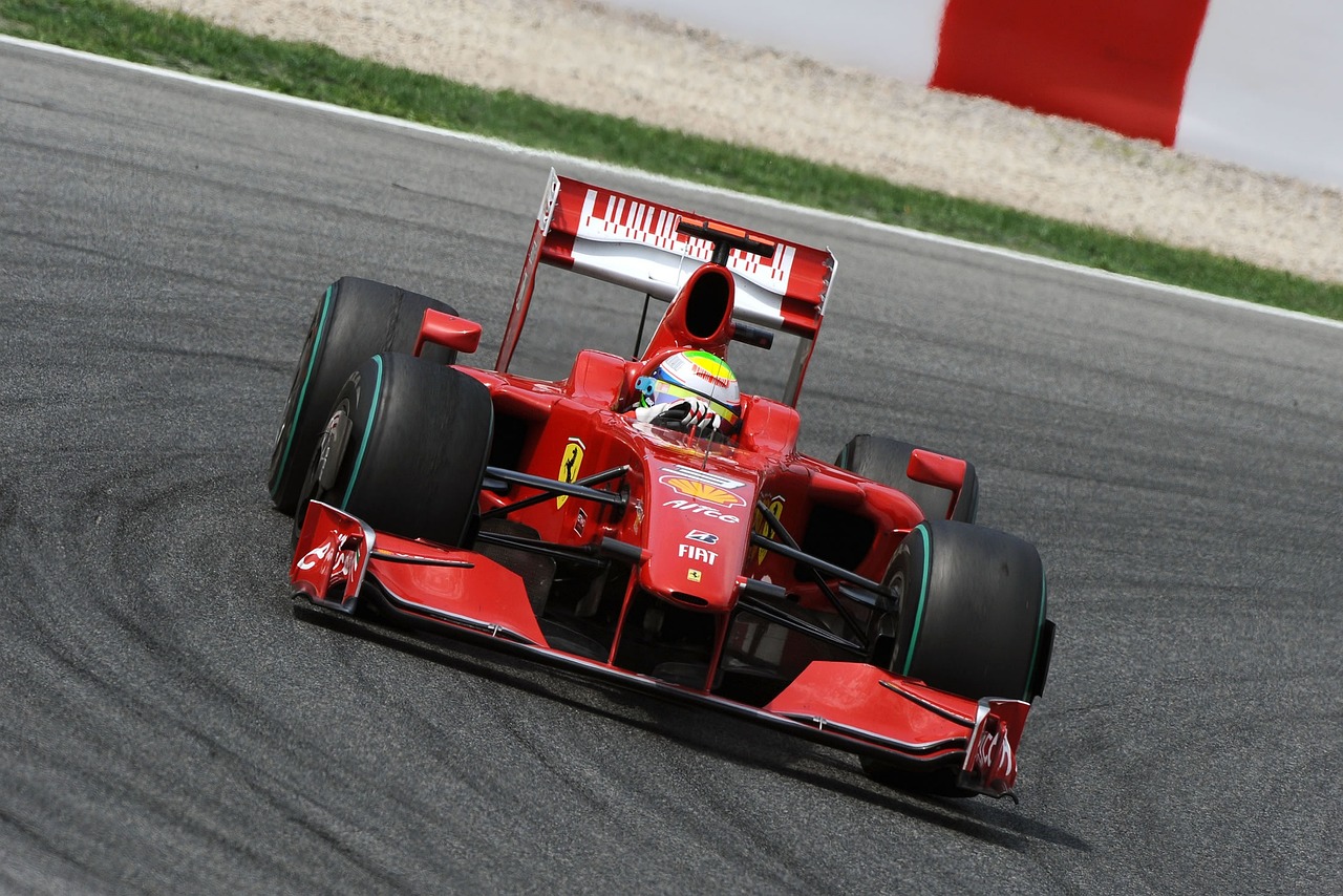Jedna tysięczna sekundy”: jak Kucharczyk zdobył koronę Euroformula Open
