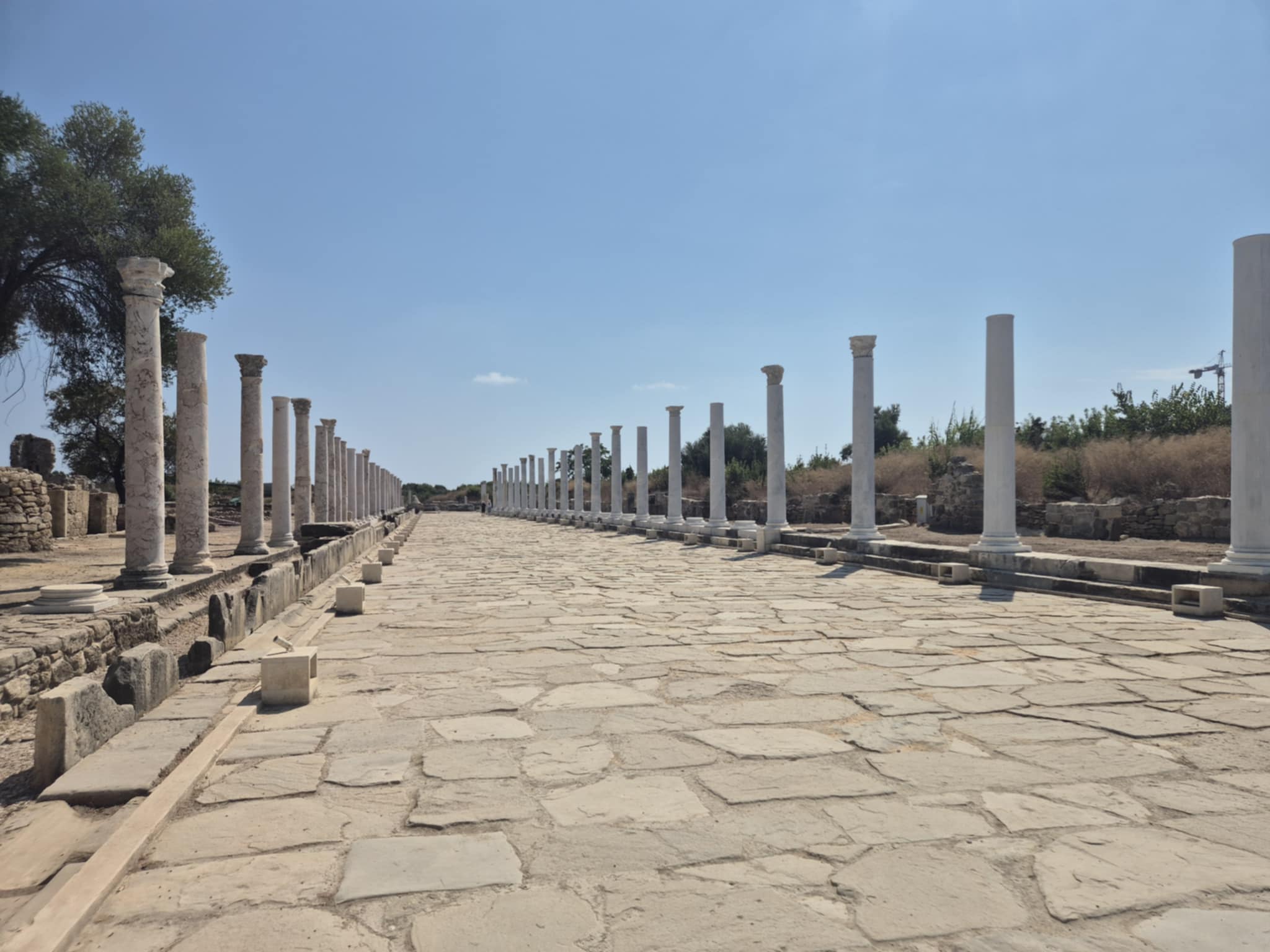 Turcja – tam, gdzie historia spotyka naturę. Side, Zielony Kanion i wodospad Manavgat