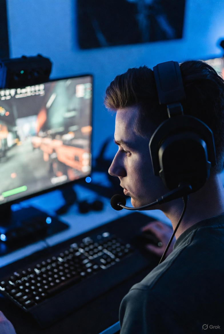 E-sport w Polsce – lokalne ligi i kariera w niszowych grach