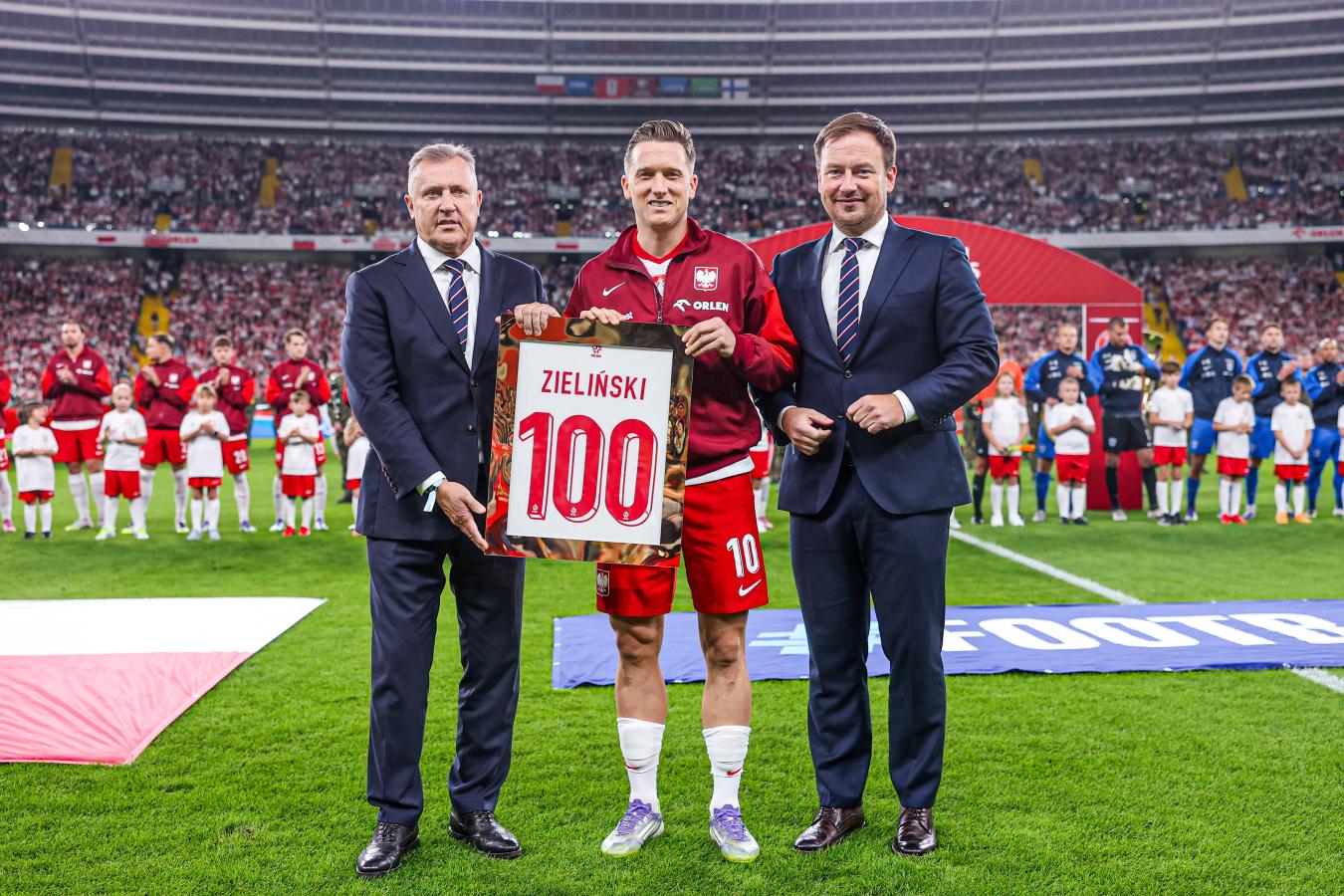 Pewna wygrana z Finlandią kluczowym krokiem ku mundialu - Polska dominuje w eliminacjach