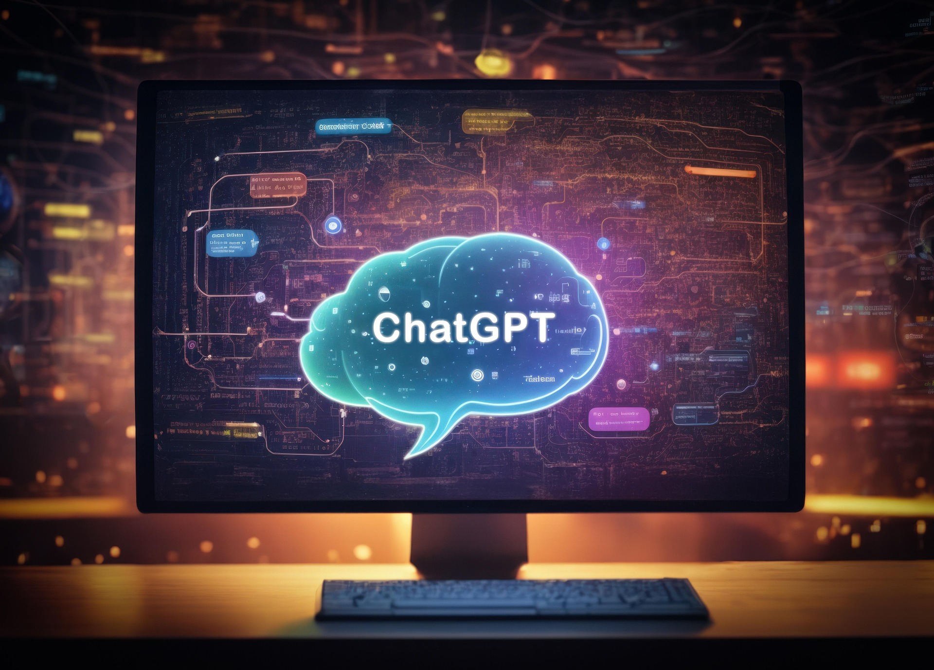 ChatGPT zastąpi 40% polskich pracowników do 2027 roku - kto straci pracę pierwszy?