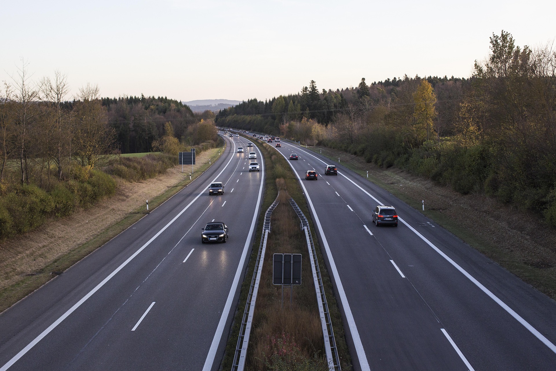 Autostrady najdroższe na świecie! - 500 zł za przejazd przez Polskę