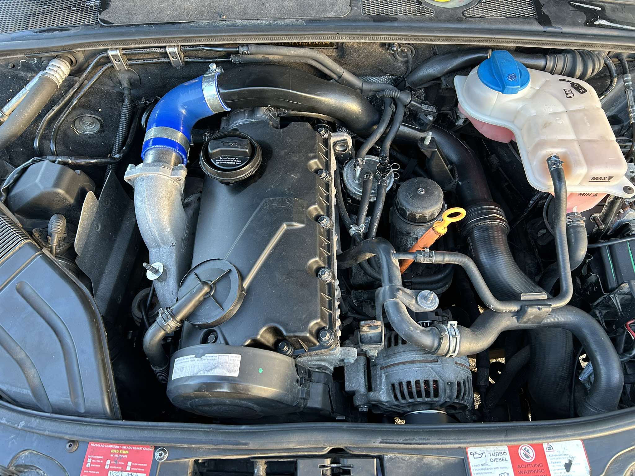 1.9 TDI Pompa Rotacyjna czy Pompowtrysk? Które Rozwiązanie Wybrać?
