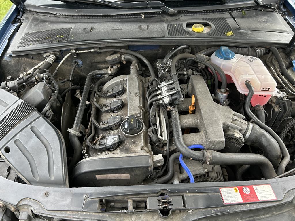 1.8T – Legendarny Silnik Spalinowy Grupy VAG ?