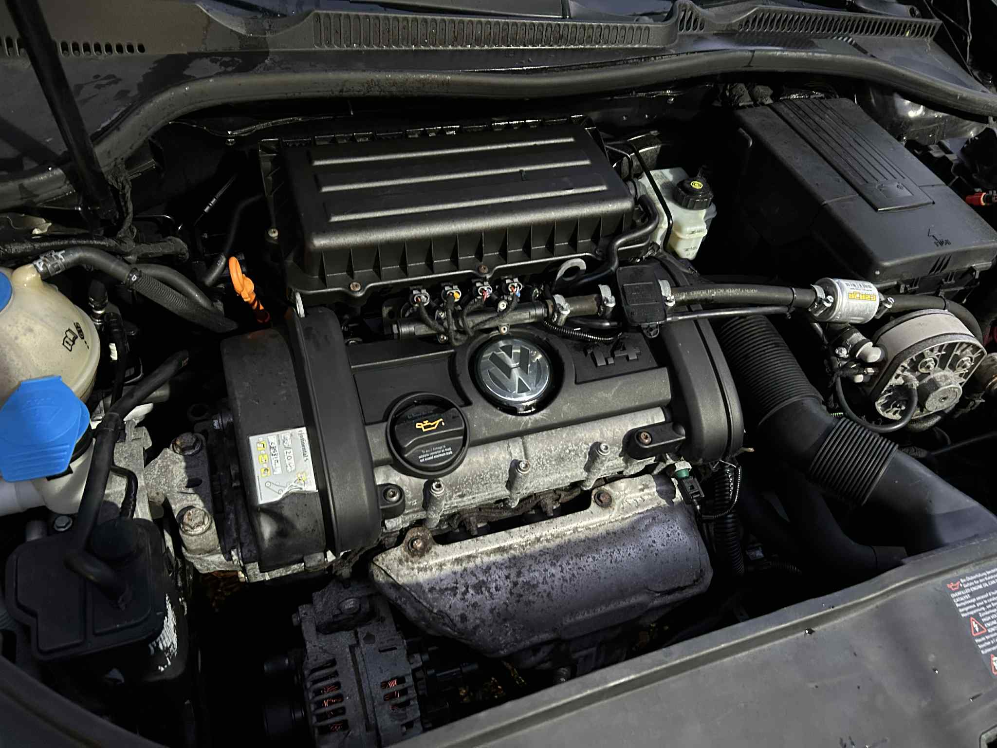 TOP 5 Najgorszych Silników Benzynowych ze Stajni Volkswagena