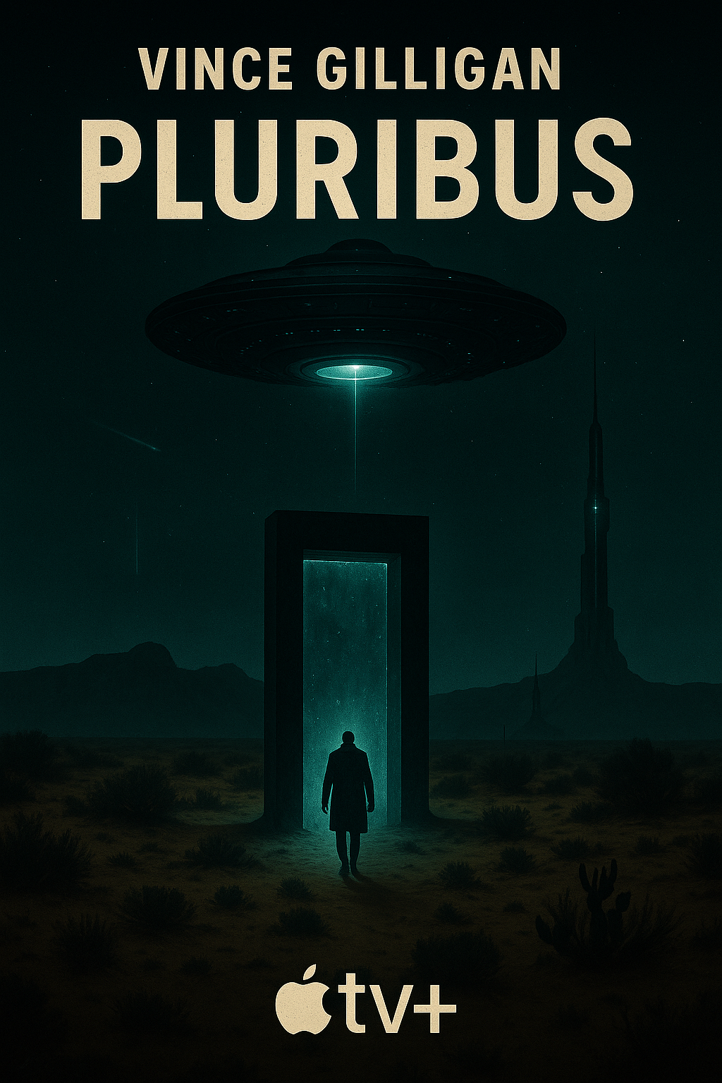 Pluribus – Nowy Serial Sci-Fi od Twórcy Breaking Bad Debiutuje na Apple TV+