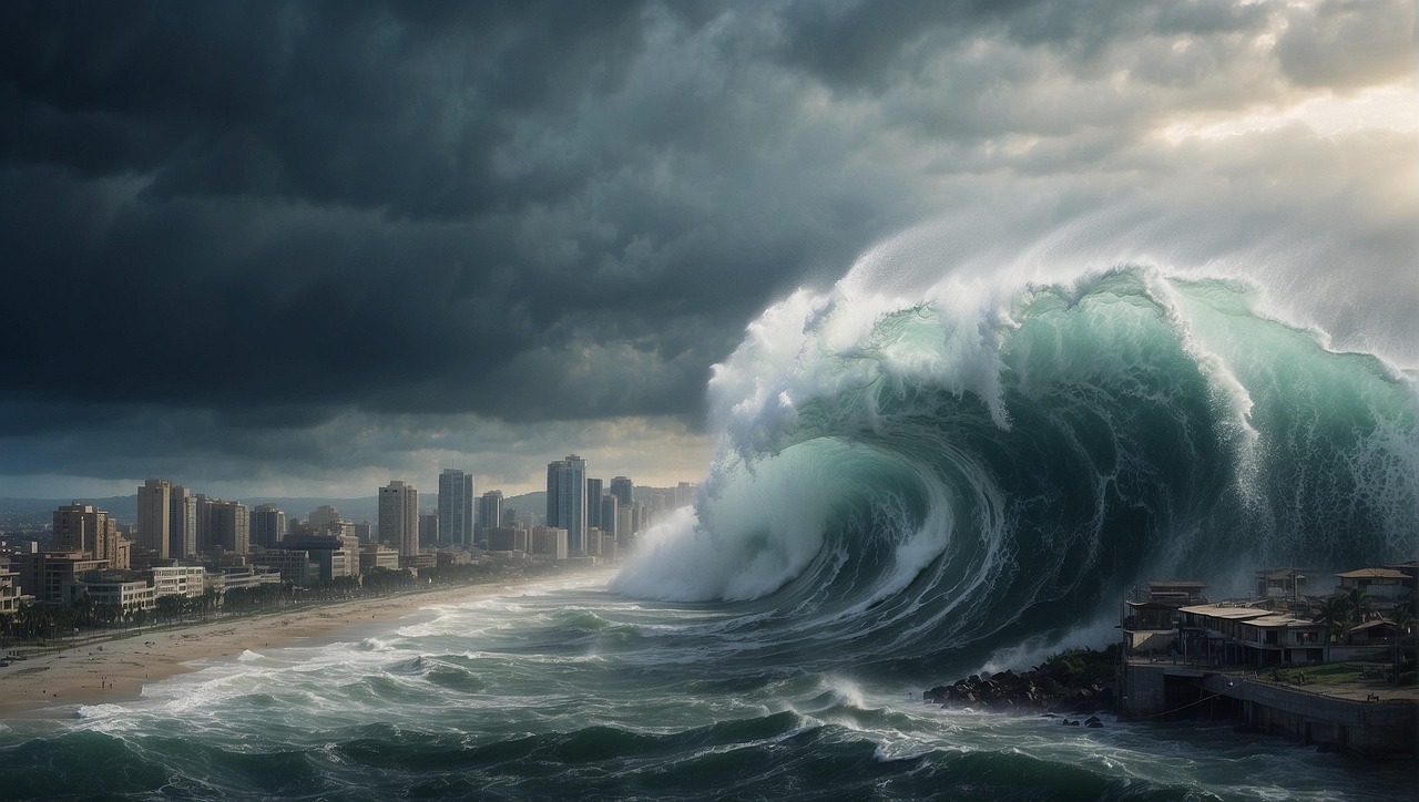 Globalne Zagrożenie Tsunami na Świecie : Trzęsienie ziemi na Kamczatce – wydarzenia 30 lipca 2025